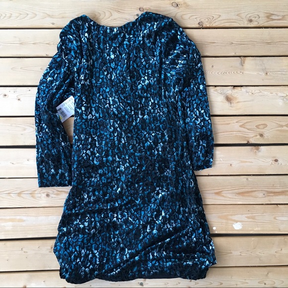 NWT stitch fix karen kane leopard print dress - Picture 2 of 6